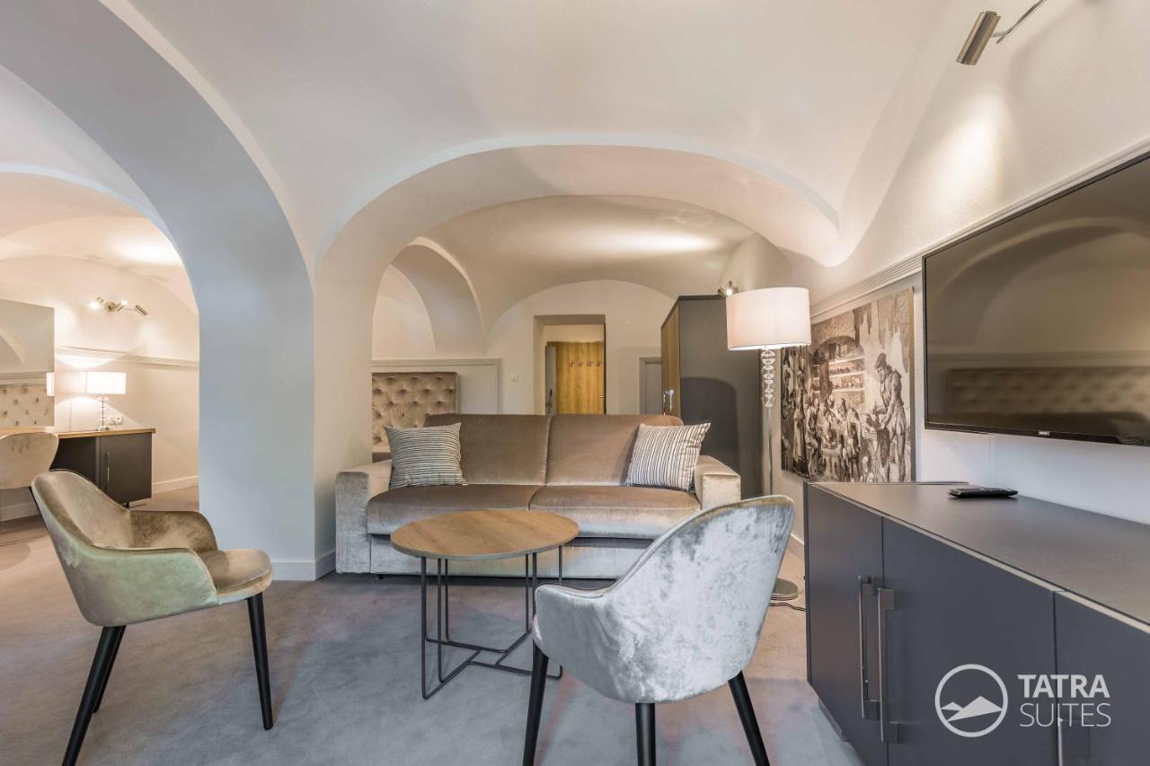 Tatra Suites Boutique Suites Deforte Elegance 201 Πόπραντ Εξωτερικό φωτογραφία