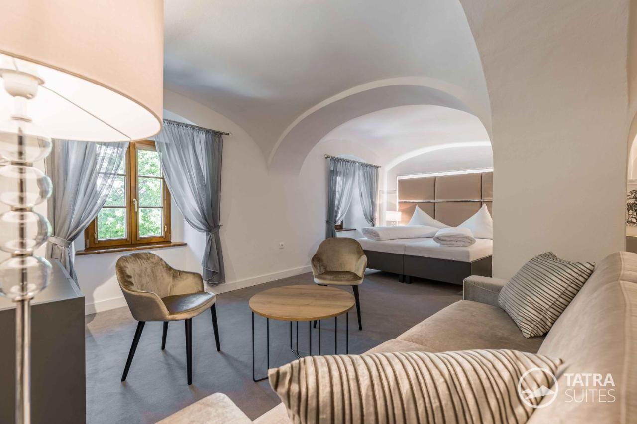 Tatra Suites Boutique Suites Deforte Elegance 201 Πόπραντ Εξωτερικό φωτογραφία
