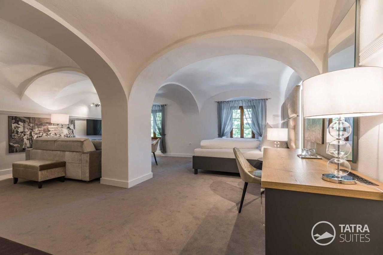 Tatra Suites Boutique Suites Deforte Elegance 201 Πόπραντ Εξωτερικό φωτογραφία