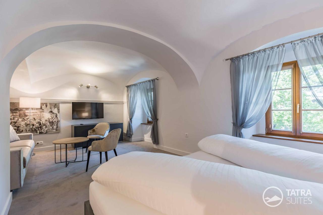 Tatra Suites Boutique Suites Deforte Elegance 201 Πόπραντ Εξωτερικό φωτογραφία