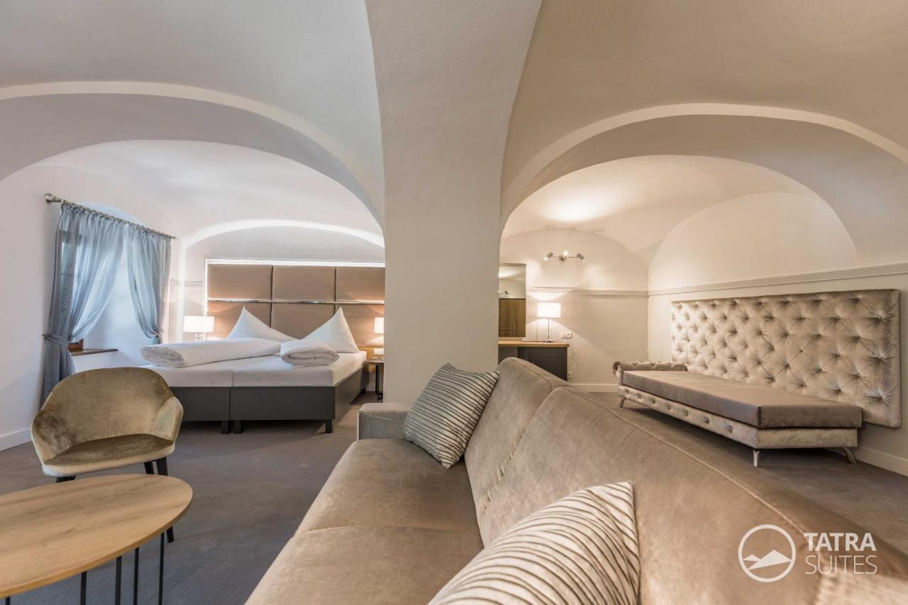 Tatra Suites Boutique Suites Deforte Elegance 201 Πόπραντ Εξωτερικό φωτογραφία