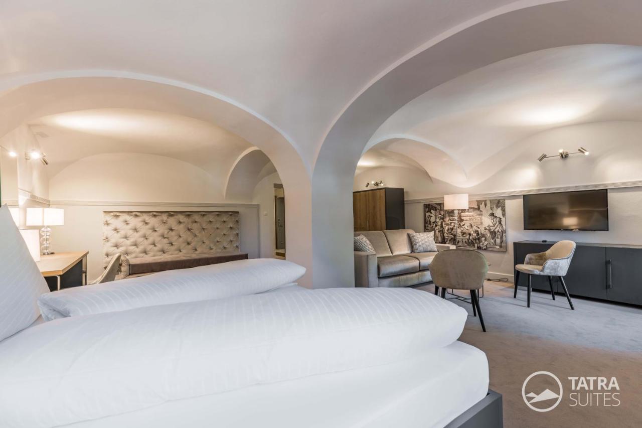 Tatra Suites Boutique Suites Deforte Elegance 201 Πόπραντ Εξωτερικό φωτογραφία