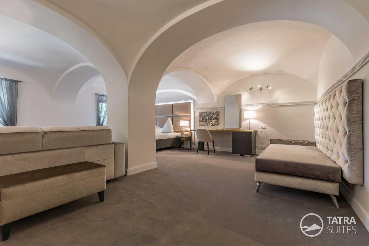 Tatra Suites Boutique Suites Deforte Elegance 201 Πόπραντ Εξωτερικό φωτογραφία