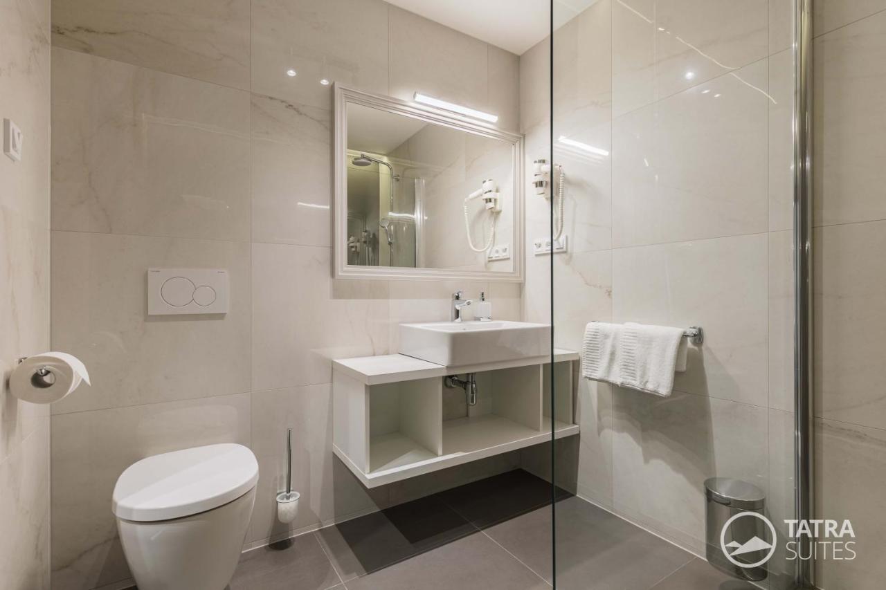 Tatra Suites Boutique Suites Deforte Elegance 201 Πόπραντ Εξωτερικό φωτογραφία