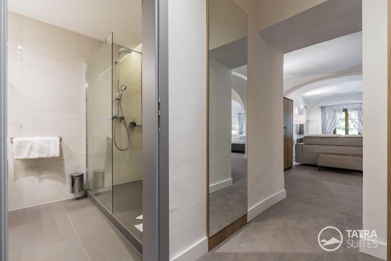 Tatra Suites Boutique Suites Deforte Elegance 201 Πόπραντ Εξωτερικό φωτογραφία