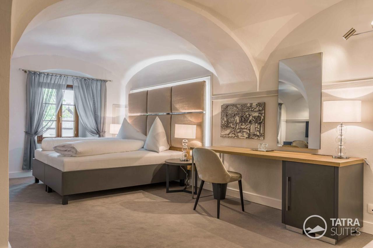 Tatra Suites Boutique Suites Deforte Elegance 201 Πόπραντ Εξωτερικό φωτογραφία