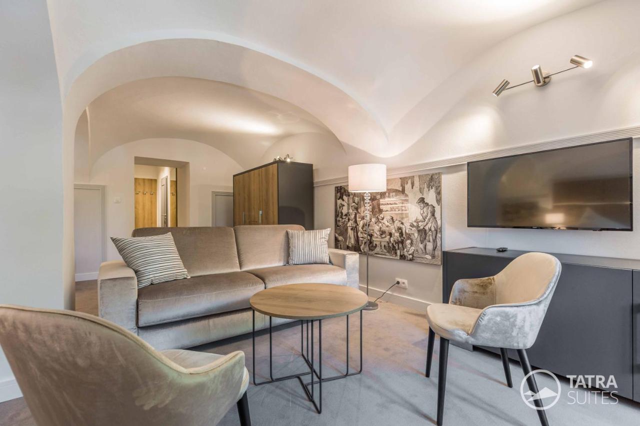 Tatra Suites Boutique Suites Deforte Elegance 201 Πόπραντ Εξωτερικό φωτογραφία