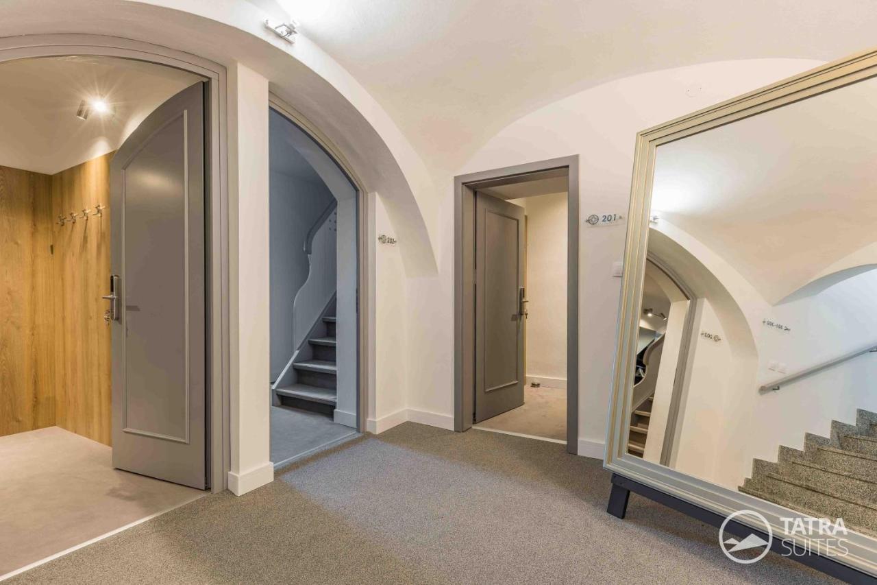 Tatra Suites Boutique Suites Deforte Elegance 201 Πόπραντ Εξωτερικό φωτογραφία