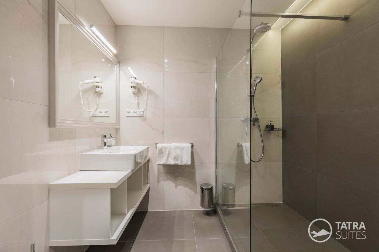 Tatra Suites Boutique Suites Deforte Elegance 201 Πόπραντ Εξωτερικό φωτογραφία